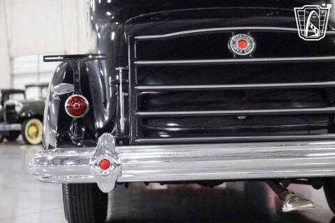 1938 Packard Super Eight