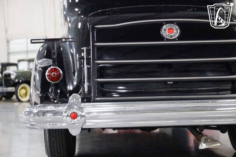 1938 Packard Super Eight