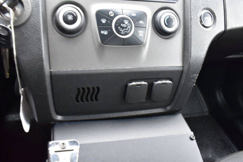 2014 Ford Taurus Police Interceptor