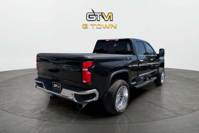 2024 Chevrolet Silverado 2500HD