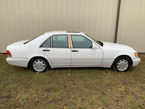 1995 Mercedes-Benz S-Class for sale at Certified Auto Exchange in Indianapolis IN