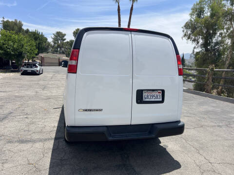 2020 Chevrolet Express 2500