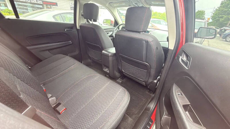 2014 GMC Terrain SLE-1