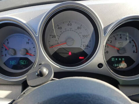 2008 Chrysler PT Cruiser