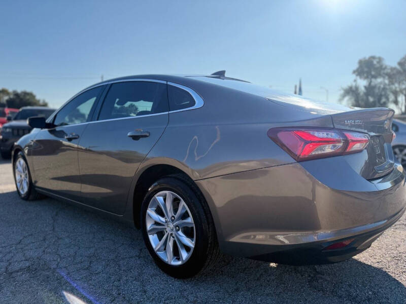 2020 Chevrolet Malibu LT