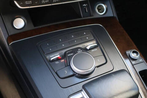 2019 Audi Q5 quattro Premium 45 TFSI