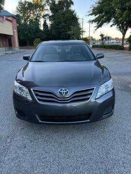 2011 Toyota Camry for sale at Affordable Dream Cars in Lake City GA