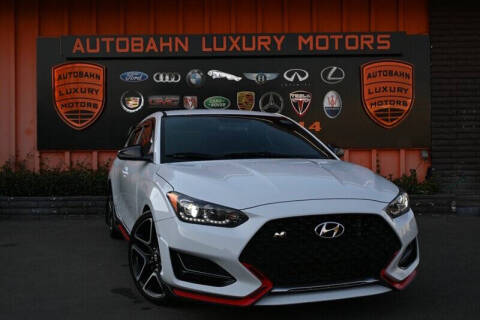 2019 Hyundai Veloster N