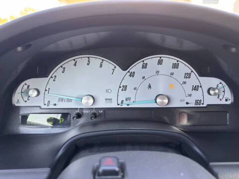 2002 Ford Thunderbird Deluxe