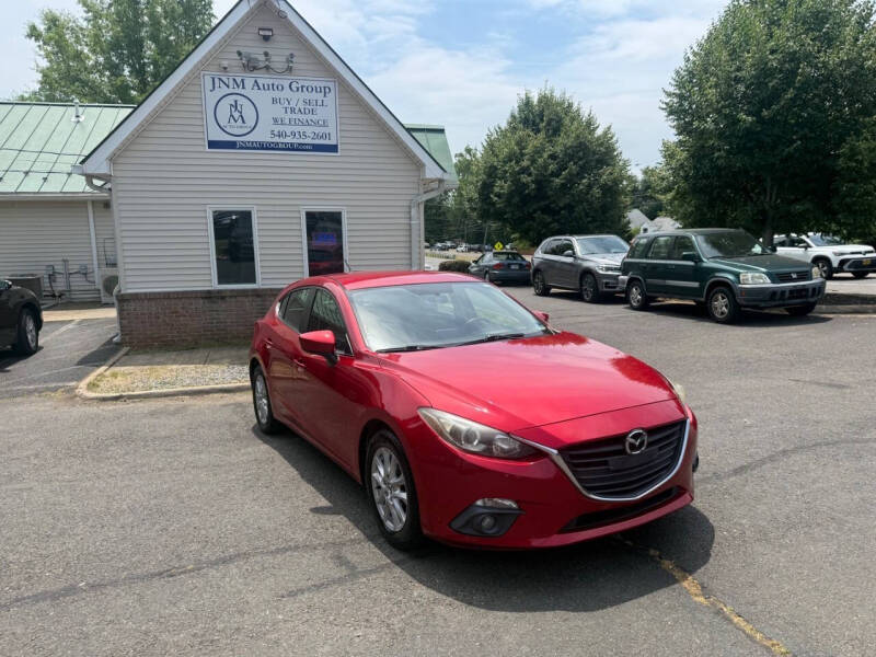 2015 Mazda MAZDA3 i Touring