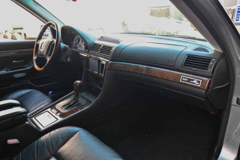 1999 BMW 7 Series 740i