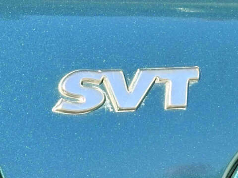 1997 Ford Mustang SVT Cobra