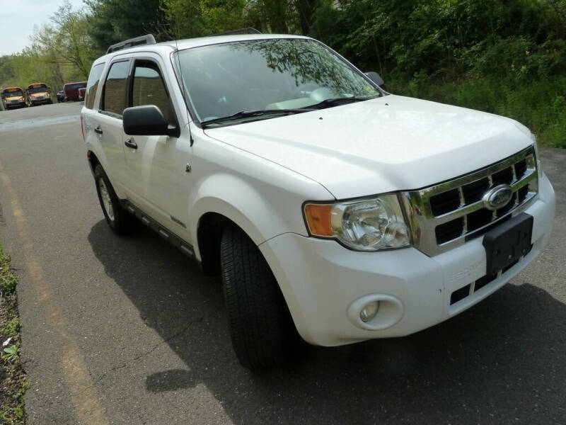 2008 Ford Escape Hybrid for sale at Kaners Motor Sales in Huntingdon Valley PA