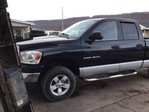 2007 Dodge Ram 1500 SLT