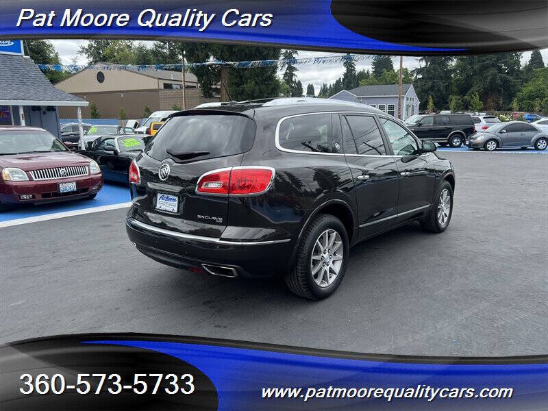 2014 Buick Enclave Leather