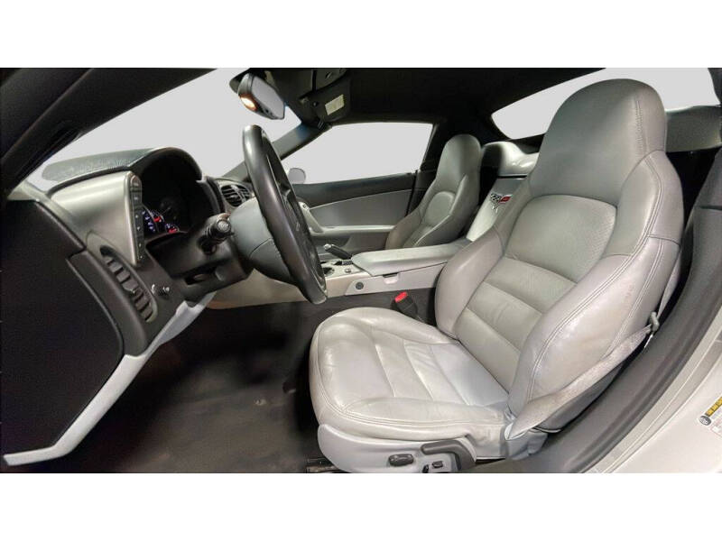 2005 Chevrolet Corvette