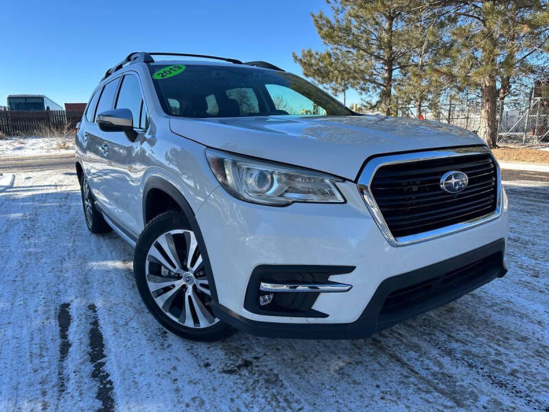 2019 Subaru Ascent for sale at Summit Auto in Aurora CO