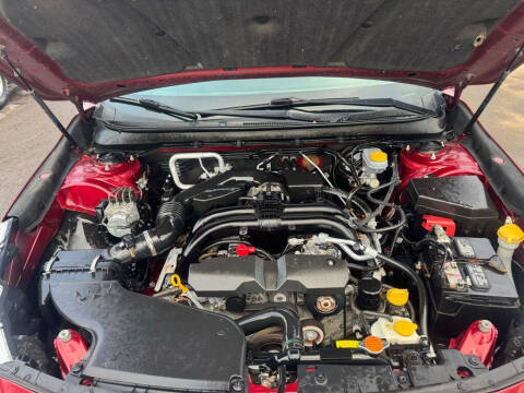 2017 Subaru Outback 2.5i