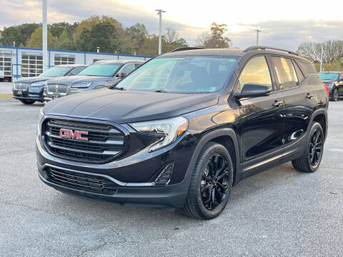 2021 GMC Terrain SLE