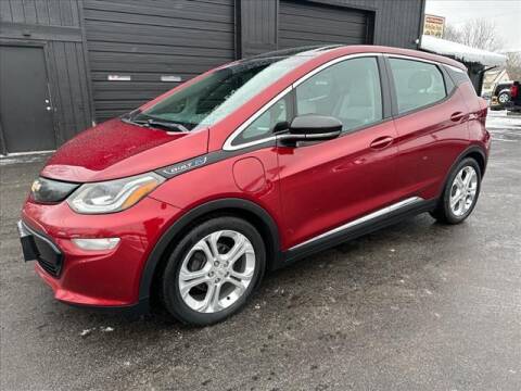 2018 Chevrolet Bolt EV for sale at HUFF AUTO GROUP in Jackson MI