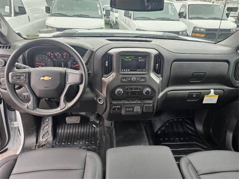 2025 Chevrolet Silverado 2500HD Work Truck