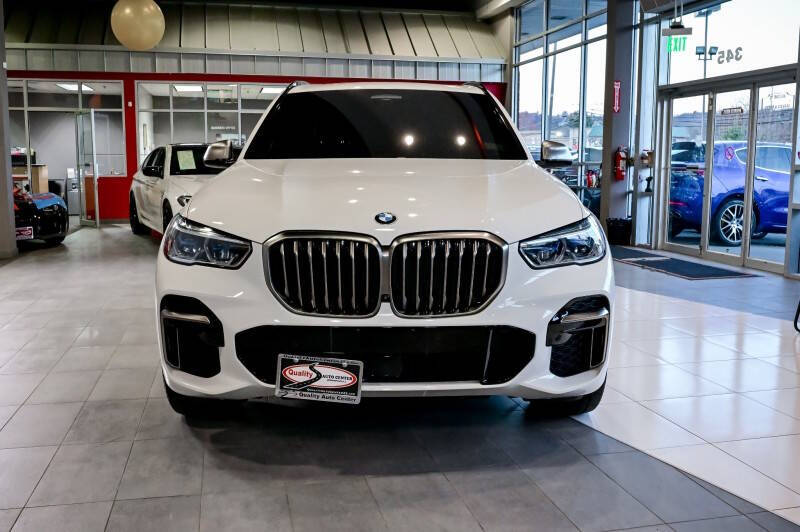 2022 BMW X5 M50i