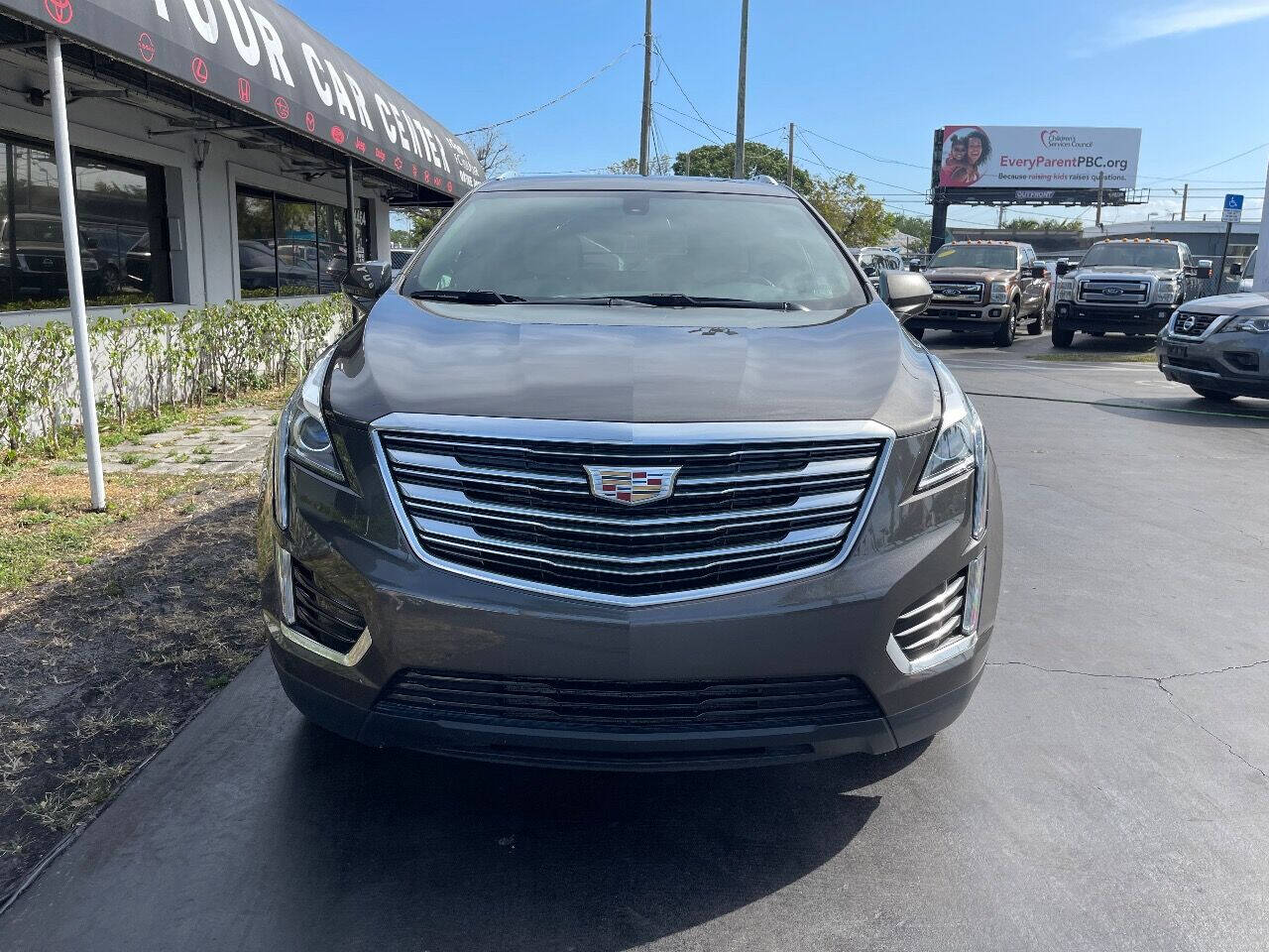 2019 Cadillac XT5  - $23,900
