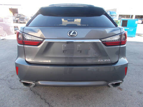 2016 Lexus RX 350