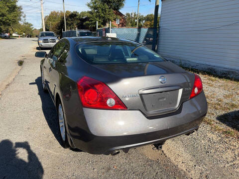 2011 Nissan Altima 2.5 S