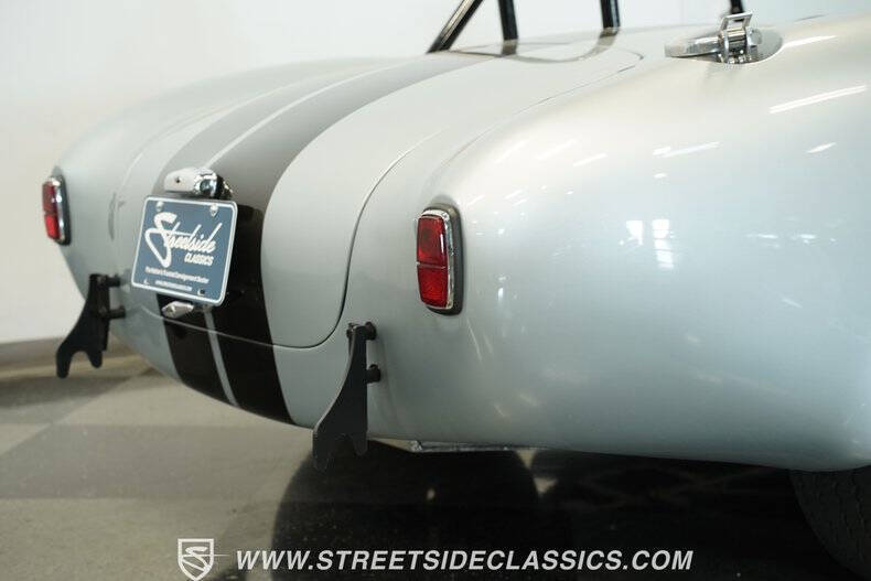 1965 Shelby Cobra