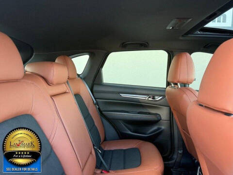 2025 Mazda CX-5 2.5 Carbon Turbo