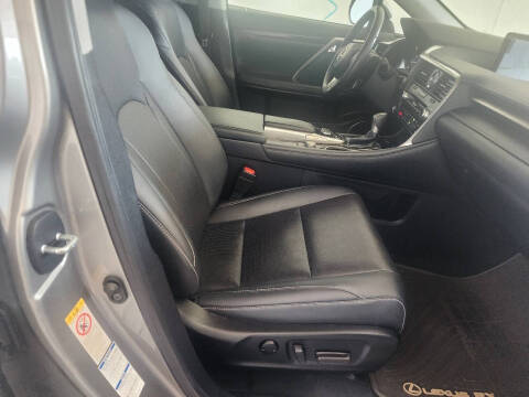 2018 Lexus RX 350