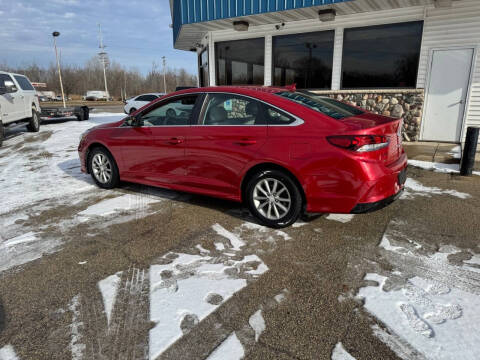 2018 Hyundai Sonata