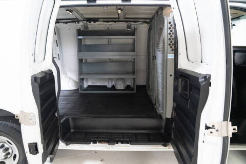 2017 Chevrolet Express 2500