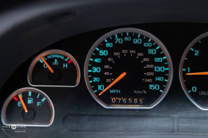 1994 Ford Mustang GT