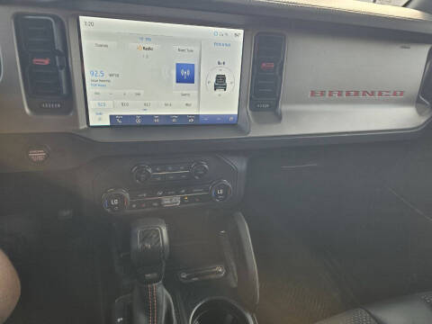 2024 Ford Bronco Raptor