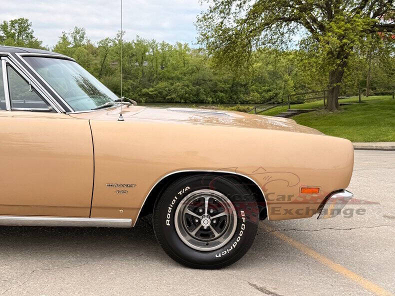 1969 Dodge Coronet