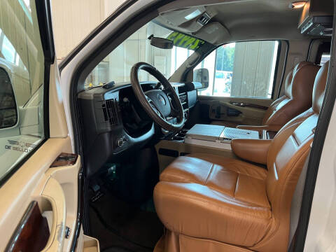 2013 GMC Savana LT 1500