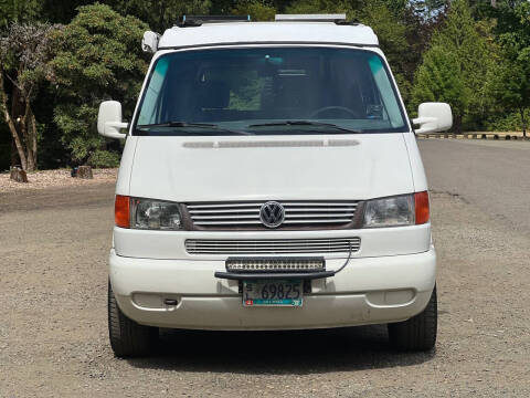 1997 Volkswagen EuroVan Campmobile