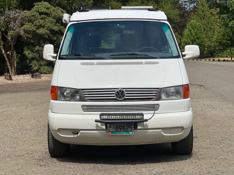 1997 Volkswagen EuroVan Campmobile