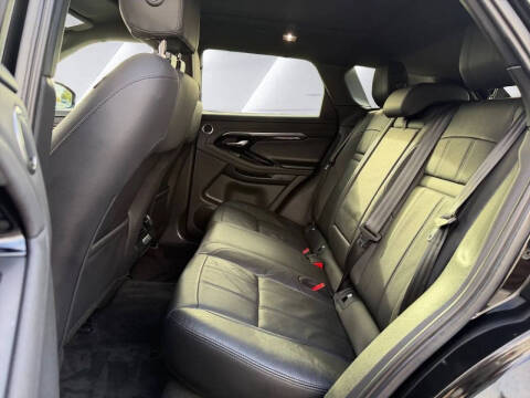 2020 Land Rover Range Rover Evoque SE