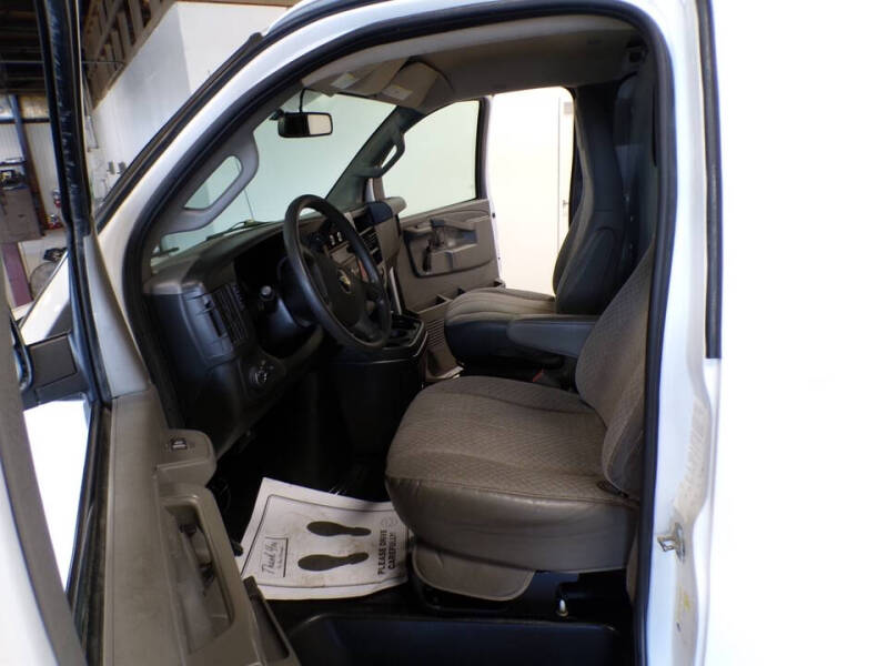 2018 Chevrolet Express 2500