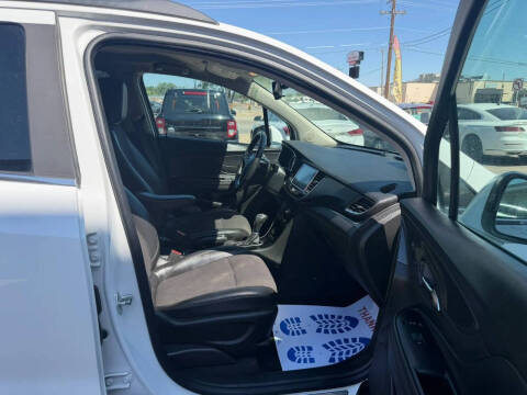 2019 Buick Encore Preferred