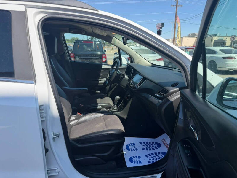 2019 Buick Encore Preferred