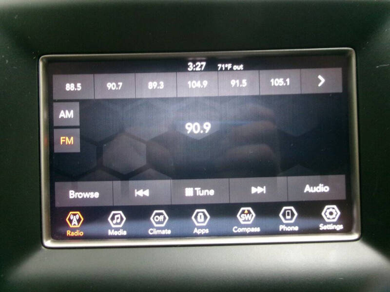 2018 Jeep Grand Cherokee Laredo