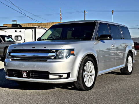2014 Ford Flex SEL