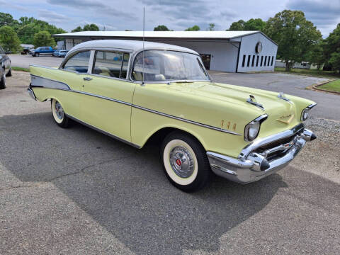 1957 Chevrolet Bel Air