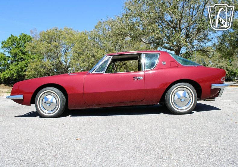 1964 Studebaker Avanti