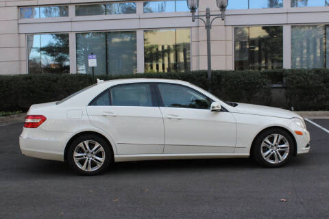 2011 Mercedes-Benz E-Class