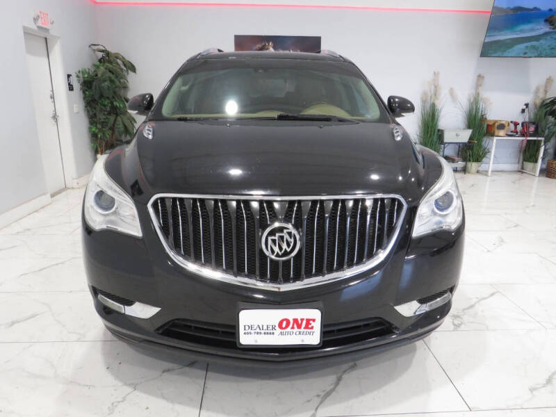 2017 Buick Enclave Premium